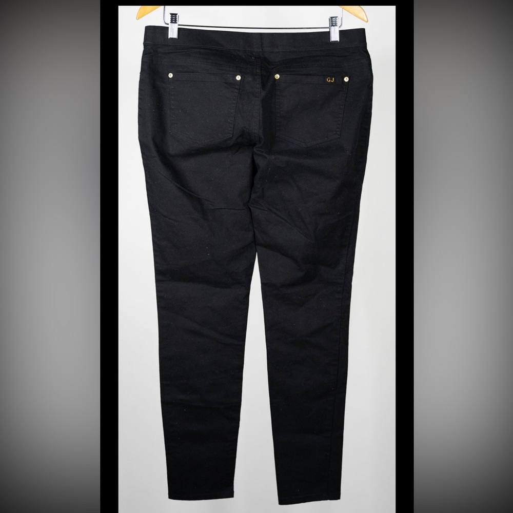 Ladies Guess Pull On Mid Rise Jeans - Picture 2 of 3